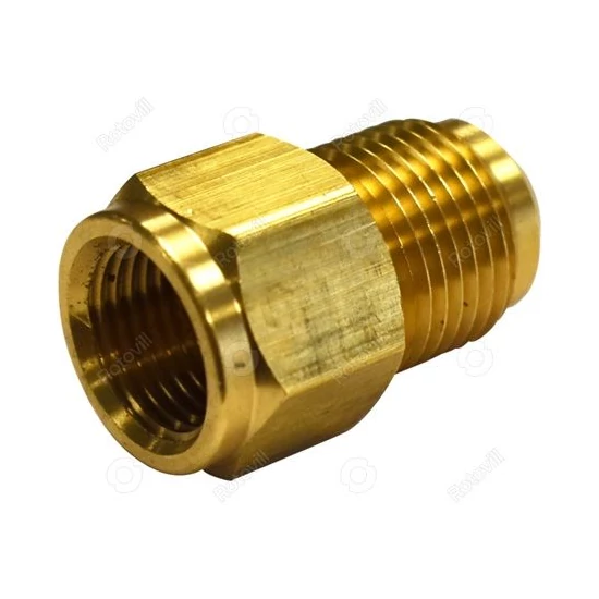 Rézcső közcsavar szűkítő külső-belső 5/8" 16mm 1/2" 12mm