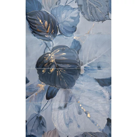 Tubadzin Blue Stone 4-elemes dekor 119,8x74,8cm