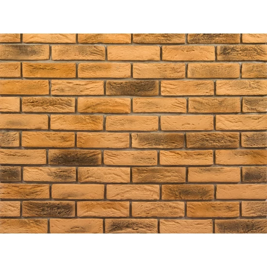 Fabrostone Velence6 tégla hatású falburkoló 1m2/doboz