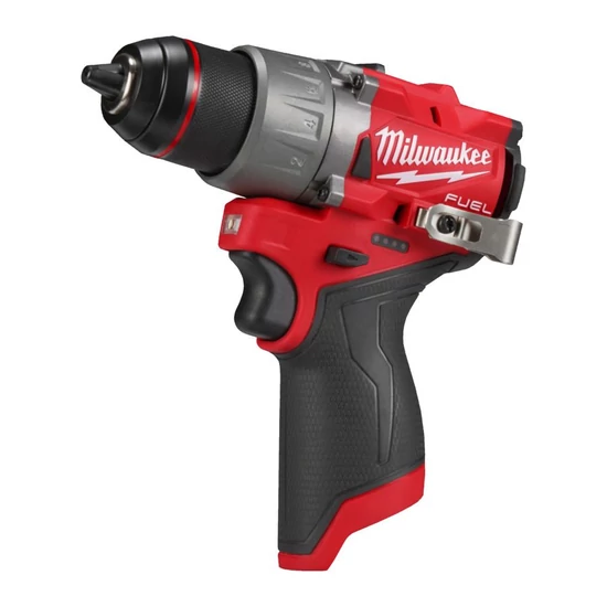 Milwaukee M12FDD2-0 akkus fúrócsavarozó