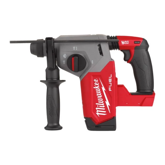 Milwaukee M18 FH-0X Akkus fúró-vésőkalapács szénkefementes
