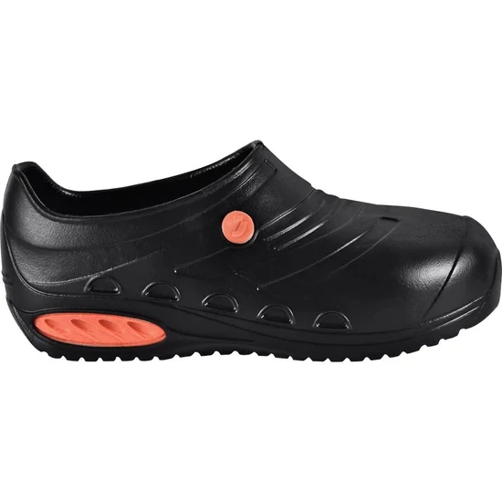 Safety Jogger Oxysafe munkavédelmi cipő fekete 43/44