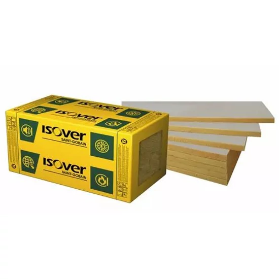 Isover Stropmax 31 hőszigetelő üveggyapot 1200x600x120mm 43,2m2/raklap