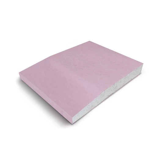 Siniat Nida Fire Plus tűzgátló gipszkarton 12,5x1200x2000 66db/raklap