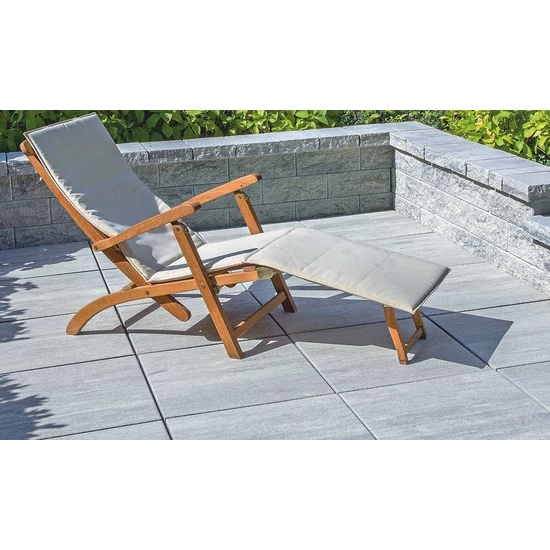 Friedl Largo burkolólap 59,8×29,8×5cm jégszürke árnyalt 10,8m2/raklap