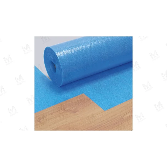 Floormat Prémium 50 padló alátétlemez 2mm párazáróval 15m2/tekercs