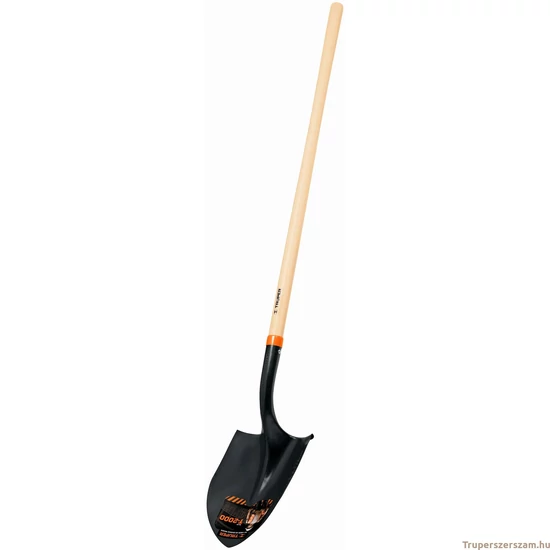 Truper ásólapát 114cm nyéllel