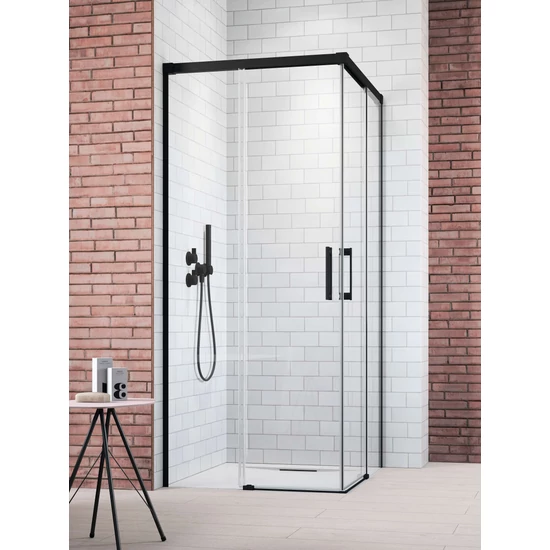 Radaway IDEA Black KDD 90 B 387060-54-01L