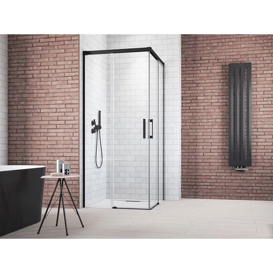Radaway IDEA Black KDD 90 J 387060-54-01R
