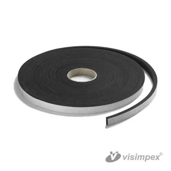 Szigetelő szivacscsík 3x30mm 30fm/tekercs