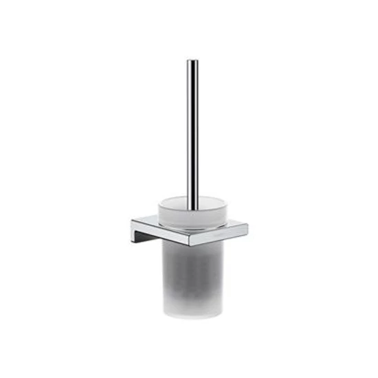 Hansgrohe Addstoris WC kefe tartó falra szerelhető króm