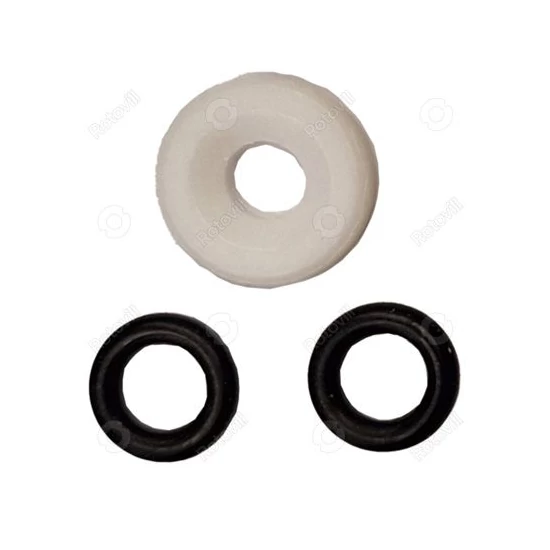 Elzárószelep tömítés REFCO A-33410 1/4" Schrader szelepre