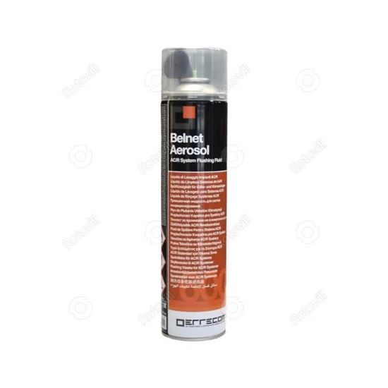 Errecom Belnet mosógáz spray 600ml