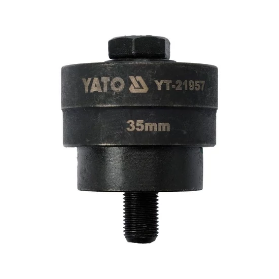 YATO Körkivágó 35mm csaptelepekhez inox