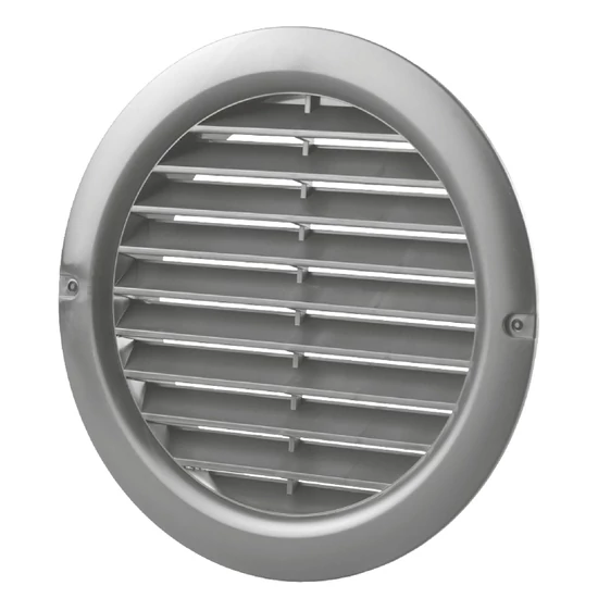 Vents MV BVS szürke kör szellőzőrács 100mm