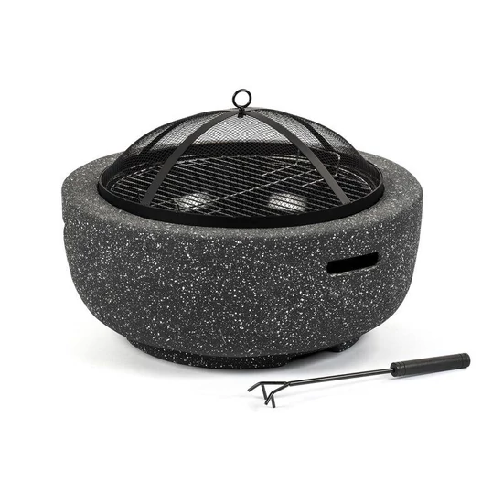 Fieldmann FZG 1030 tűzrakóhely 60cm átmérővel