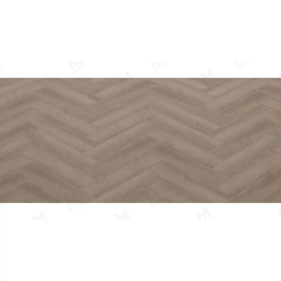 MM SPC melegburkolat Lion Herringbone Simp 148x592x7mm (5,5+1,5 mm) 4V fuga 1,4m2/csomag