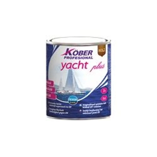 Köber Yacht Plus csónaklakk 2,5L