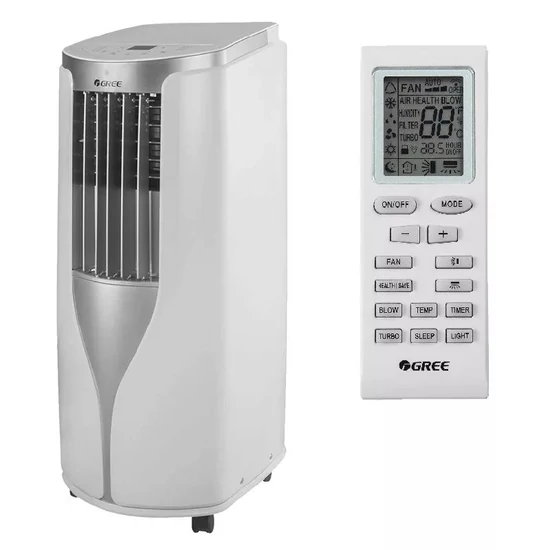 Gree Shiny 12 hűtő mobilklíma 3,5kW