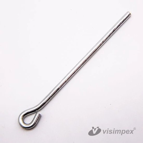 Függesztőpálca szemes 125mm 100db/doboz