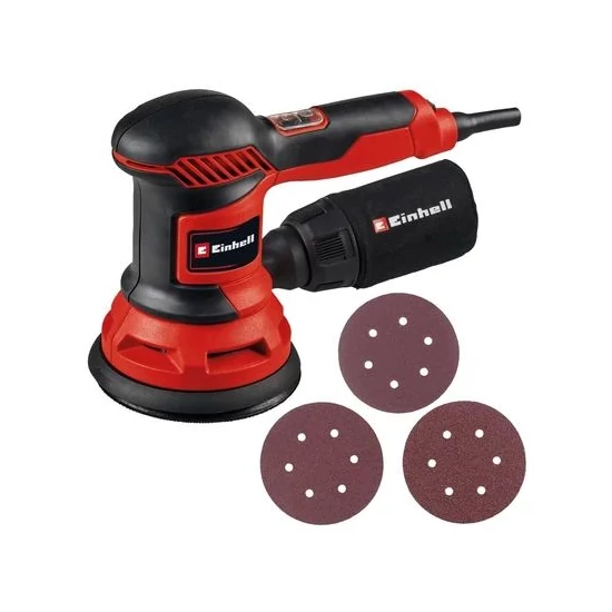 Einhell TC-RS 425 E excentercsiszoló 425W 125mm