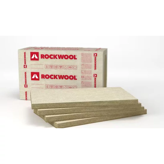 Rockwool Ceilingrock födém hőszigetelő lemez 1200x1000x150mm 1,2m2/bála