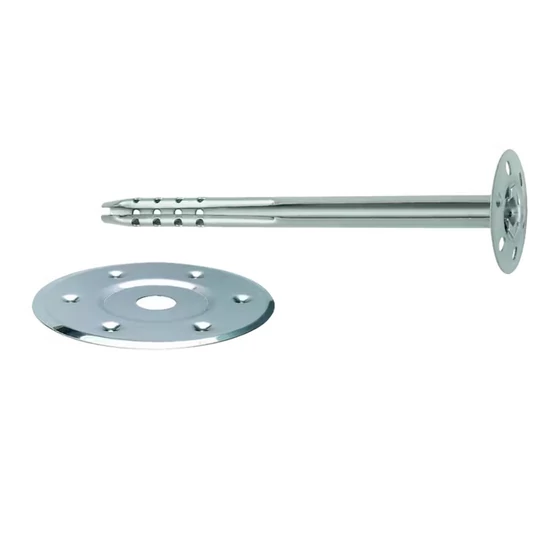 Rockwool Ceilingrock dűbel tüske és tárcsa 20cm 250db/csomag