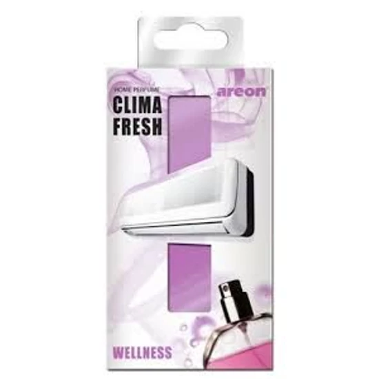 Areon Clima Fresh illatosító klímaberendezésekhez wellness