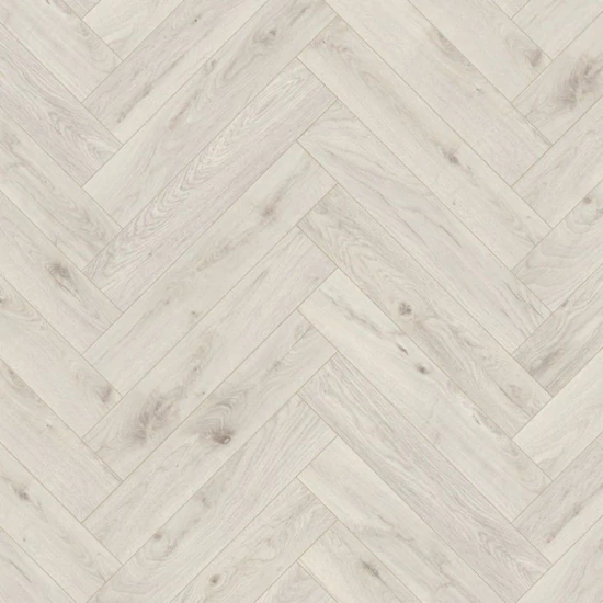 KronoOriginal Herringbone 8 Chantilly Oak nedvességálló halszálka lamináltpadló 0,87m2/csomag