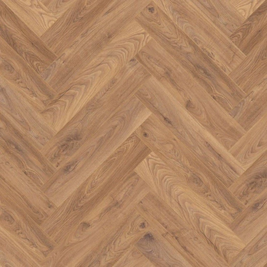 KronoOriginal Herringbone 8 Firebrand Oak nedvességálló halszálka lamináltpadló 0,87m2/csomag