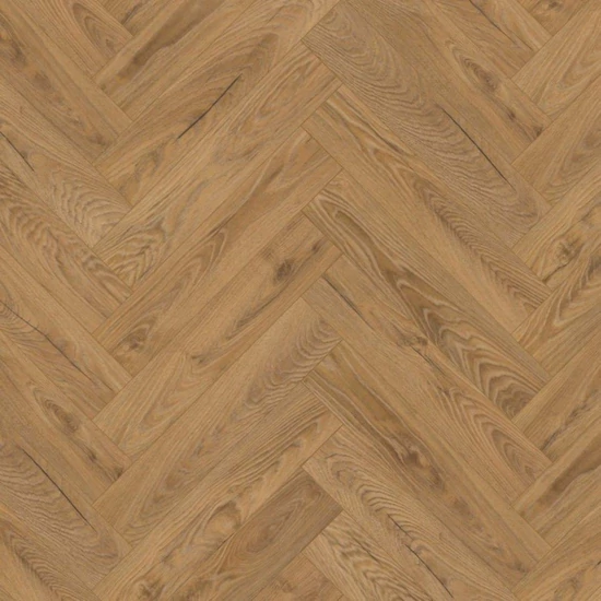 KronoOriginal Herringbone 8 Inca Carpenter Oak nedvességálló halszálka lamináltpadló 0,87m2/csomag