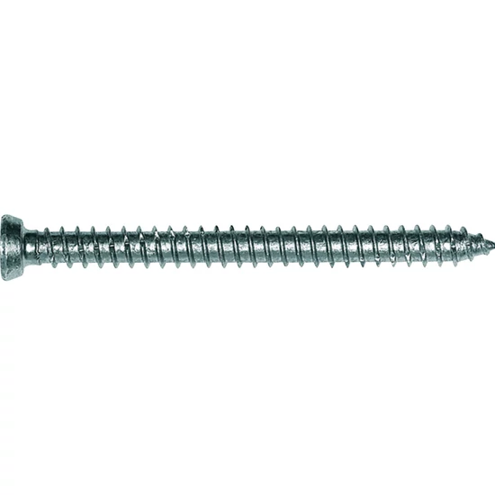 Tokrögzítő csavar SF rozsdamentes A2 TX30 7,5x112mm