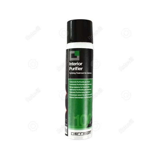 Errecom Bomba klímatisztító spray autóhoz mentol illat 100ml