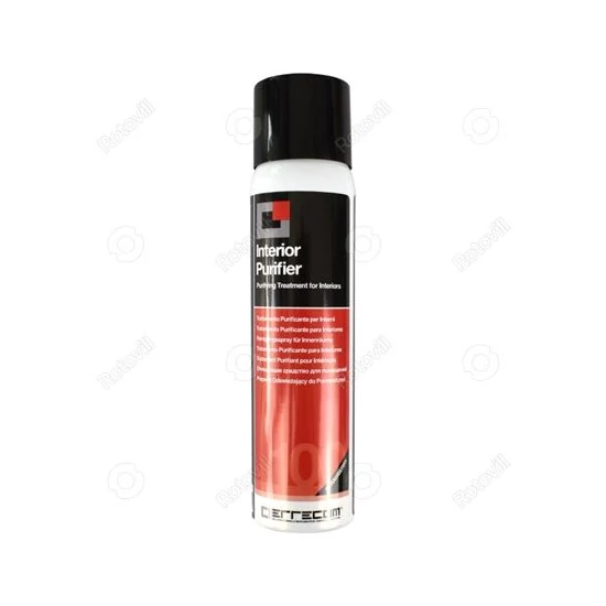 Errecom Bomba klímatisztító spray autóhoz eper illat 100ml