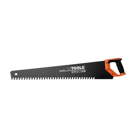 Wtools ytongfűrész 34/34 vídiás fogazattal 750mm