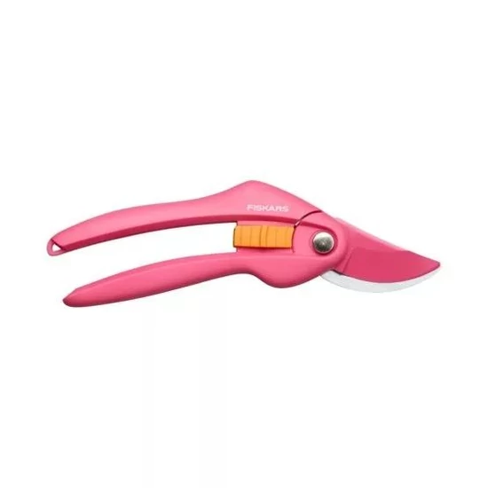 Fiskars Inspiration metszőolló rubinvörös P26