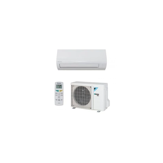 Daikin Sensira FFTXF25E-RXF25F inverteres oldalfali split klíma 2,5kW
