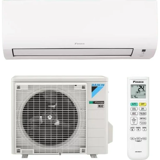Daikin Comfora FTXP25/RXP25 oldalfali monosplit klíma 2,5kW