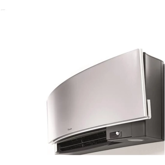 Daikin Emura FTXJ35AS/RXJ35 oldalfali monosplit klíma 3,5kW ezüst