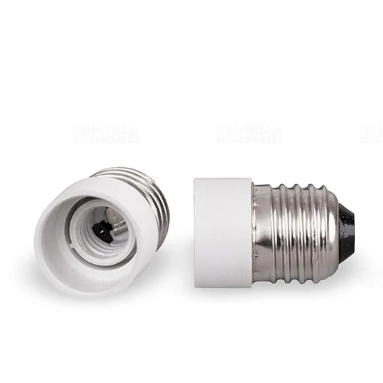 Ultraluc foglalat átalakító adapter E27-ről E14-re