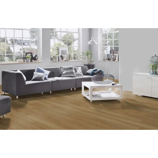 Kronospan Atlantic 8 K627 Caramel Pistachio Oak 1288x195x8mm 2,26m2/csomag