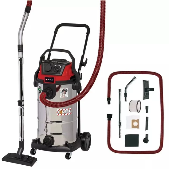 Einhell TE-VC 2340 SACL Száraz-Nedves Porszívó