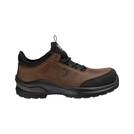 Safety Jogger Modulo Lea S3S Low T munkavédelmi cipő barna 44