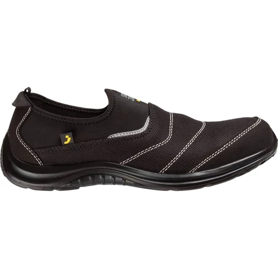 Safety Jogger Yukon munkavédelmi cipő fekete 46