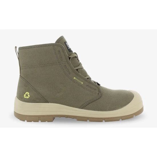 Safety Jogger ECODESERT S1P MID munkavédelmi bakancs beige 45