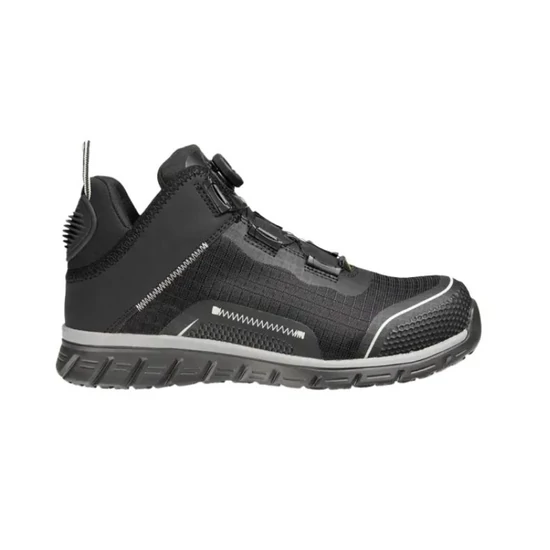 Safety Jogger LIGERO2 S1P MID TLS munkavédelmi bakancs fekete 44