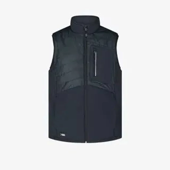 Safety Jogger OAK munkavédelmi mellény acélkék XL