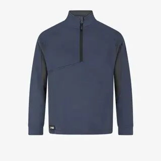 Safety Jogger KASAI férfi pulóver navy/sötét szürke XL