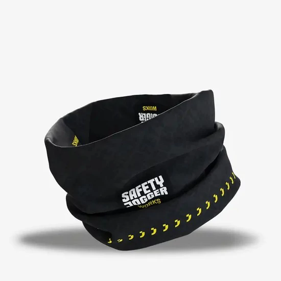 Safety Jogger OTI sál fekete