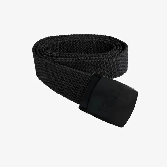 Safety Jogger öv fekete 125cm